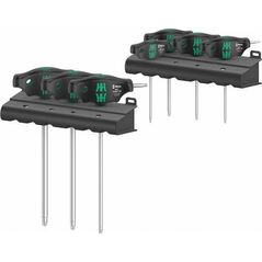 Wera WERA 467/7 HF Set 1 screwdrivers T-handle TORX
