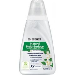 Bissell Bissell Natural Multi-Surface Floor Cleaning Solution for BISSELL CrossWave, SpinWave, SpinWave Robot & HydroWave machines, 100