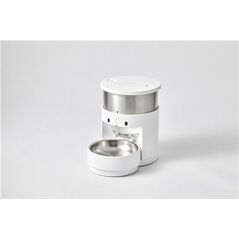 Petkit PETKIT Smart pet feeder Fresh element 3 Capacity 5 L, Material Stainless steel and ABS, White
