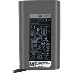 Zasilacz do laptopa Dell 45 W, USB-C, 19.5 V (X2GC2)