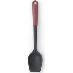 Brabantia Łopatka ze skrobakiem Tasty+ czerwona 122743