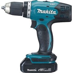 Wiertarko-wkrętarka Makita DDF453SYE 18 V 2 x akumulator 1.5 Ah