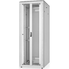 Szafa Digitus DIGITUS 42U network cabinet Unique 2053x800x1000mm double glass front door grey