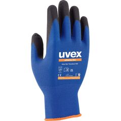 Uvex uvex athletic lite assembly glove size 10