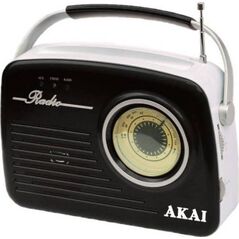 Radio Akai towar w Sosnowcu - Radioodtwarzacze [Akai] APR-11B () - Morelenet_9584472
