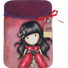 Etui na tablet Santoro Pokrowiec na ipad air - gorjuss - ladybird