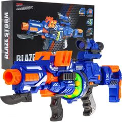 Blaze Storm Karabin Niebieski