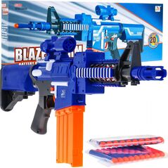 Blaze Storm Karabin Niebieski