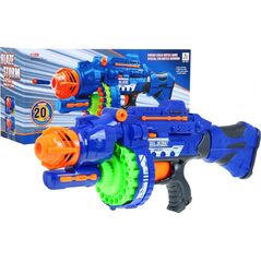 Blaze Storm Karabin Niebieski