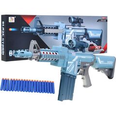 Blaze Storm Karabin Srebrny