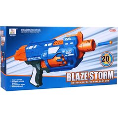 Blaze Storm Pistolet Karabin Niebieski