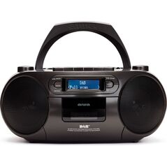 Radioodtwarzacz Aiwa BBTC-660DAB/BK