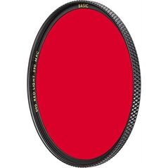 Filtr B&W International B+W Filter Red Light 590 MRC Basic 67mm
