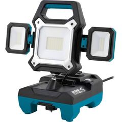 Dedra Lampa warsztatowa 25W 18V 2500LM/ 45W 4000LM 230V