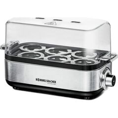 Jajowar Rommelsbacher Rommelsbacher egg cooker ER 600 up to 6 silver eggs