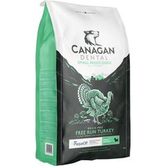 Canagan Pies small breed free- run turkey 2 kg