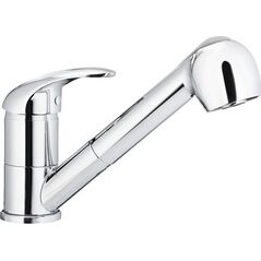 Bateria kuchenna KFA Indria stojąca chrom (6613-110-00)