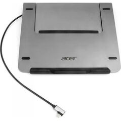 HUB USB Acer Stacja Dokowania Acer HP.DSCAB.012 15,6" Szary