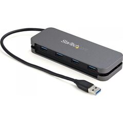 HUB USB StarTech 4x USB-A 3.2 Gen1 (HB30AM4AB)