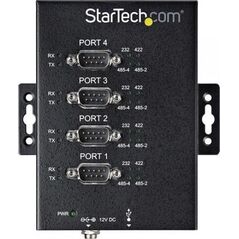 Kontroler StarTech HUB USB Startech ICUSB234854I Czarny