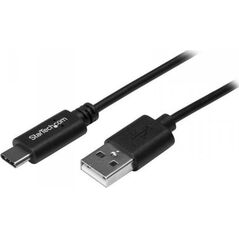 Kabel USB StarTech USB-A - USB-C 4 m Czarny (JAB-3495944)