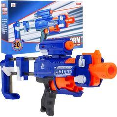 Blaze Storm Karabin Niebieski