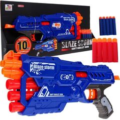 Blaze Storm Pistolet Niebieski