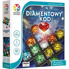 Iuvi Smart Games Diamentowy Kod (PL) IUVI Games