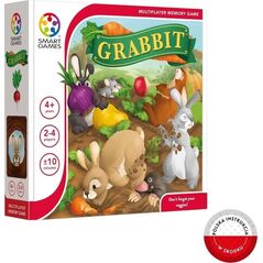 Iuvi Smart Games Grabbit (ENG) IUVI Games