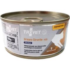 Trovet KOT ASD kura URINARY STRUVITE /24 puszka 100 g