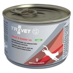 Trovet KOT RID RENAL & OXALATE LAMB /12 puszka 200g