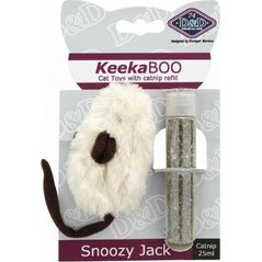 D&D D&d SNOOZY JACK Z KOCIMIĘTKĄ 8CM - 25ML 402/416808