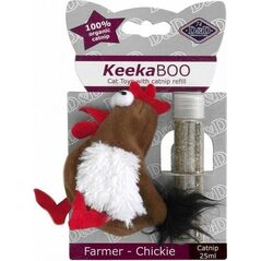 D&D D&d FARMER CHICKIE Z KOCIMIĘTKĄ 9CM - 25ML 402/427552