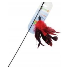 Yarro International YARRO WĘDKA DŁUGA Z PIÓRKAMI 90/90/20cm