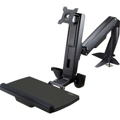 StarTech Uchwyt biurkowy na monitor do 34" Elbrus (ARMSTSCP1)