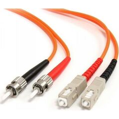 StarTech Kabel światłowodowy Startech FIBSTSC3