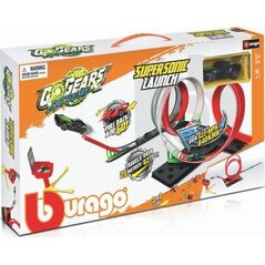 Bburago Tor samochodowy GoGears Extreme Supersonic Launch W/1Car  (GXP-798036)
