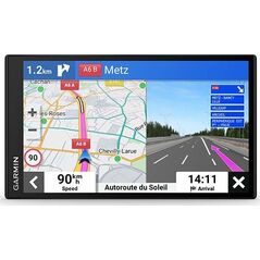 Nawigacja GPS Garmin DriveSmart 76 MT-S Europa (010-02470-10)