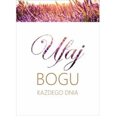 Koinonia Kartka Ufaj Bogu każdego dnia