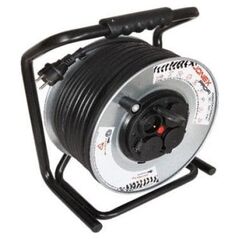 Profi PRZEDŁUŻACZ ELEKTR.BĘBNOWY PS-BM G RR IP44/3*1.5/50M 4GS CE