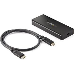 Kieszeń StarTech Obudowa zewnętrzna Startech M2E1BRU31C