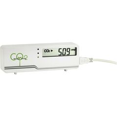 Stacja pogodowa TFA TFA 31.5006.02 CO2-Monitor AIRCO2NTROL Mini