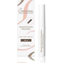 Embryolisse Embryolisse Artist Secret Brow Volumizing Mascara Tusz do brwi 5ml Deep Brown
