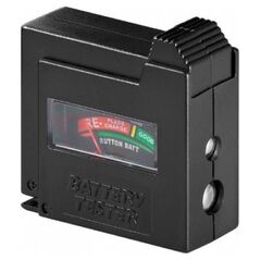 Goobay Tester baterii 1 szt.