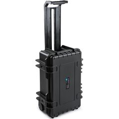 Walizka foto B&W International B&W International outdoor.case type 6600 empty bk - 6600 / B