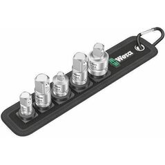 Wera Wera 781/5 set 1 socket wrench set bit