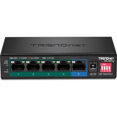 Switch TRENDnet TPE-TG51G
