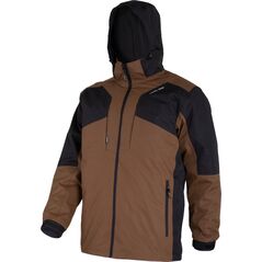 Lahti Pro KURTKA 3W1 Z ODPINANĄ PODPINKĄ BRĄZ.-CZAR., "2XL", CE, LAHTI