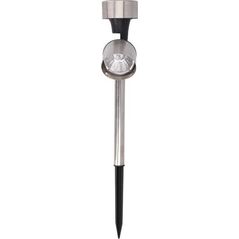 Grundig lampa słoneczna ogrodowa 5,5x36,5cm szara
