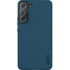 Nillkin Etui Nillkin Frosted Pro do Samsung Galaxy S22 (Niebieskie) uniwersalny